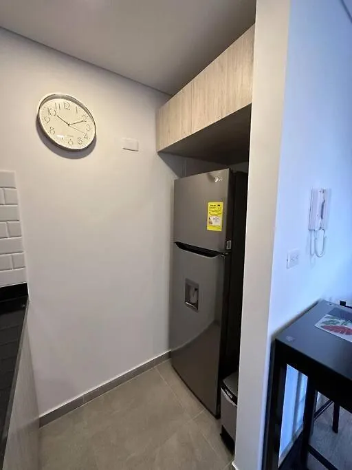 ボゴタApartamento Moderno En El Centro Con Vista A La Ciudadアパートメント 0*, ボゴタ