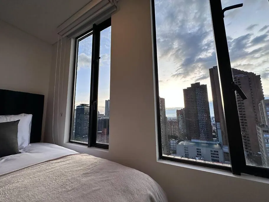 アパート ボゴタApartamento Moderno En El Centro Con Vista A La Ciudadアパートメント
